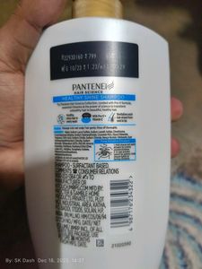 Pantene Shampoo 🧴 2 Packs