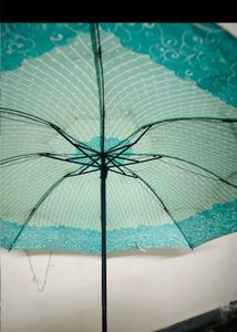 Foldable umbrella
