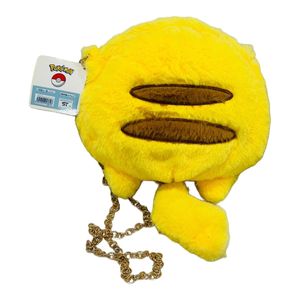 Pokemon Pikachu Plush Bag