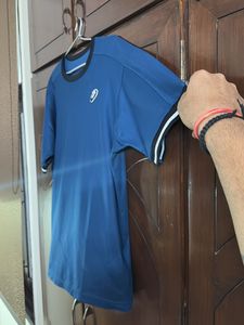 Asics Blue T-Shirt