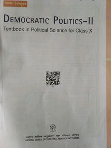 NCERT Class 10 Social studies Geography