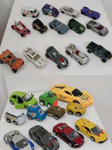 Toy Car Collection