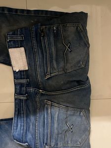 Diesel Blue Denim Jeans
