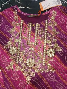 Pakistani 2 Piece Suit
