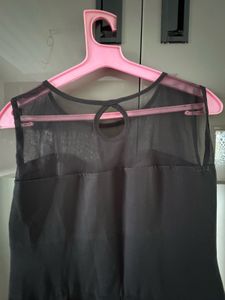 Chic Black Dress
