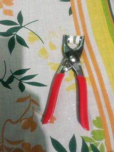 Snap Button Tool Kit with Grommets...Easy To Use