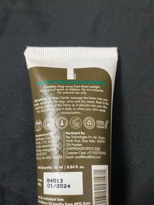 Mcaffeine Choco Body Lotion