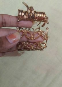 Rhinestone Bangle Bracelets