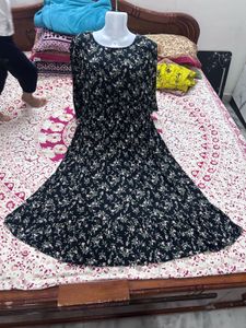 Floral Midi Dress