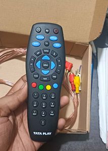 Tata Play HD Set Top Box