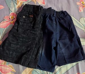 Combo 3 Denim Shorts