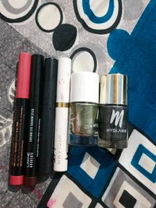 Makup Product Combo 12