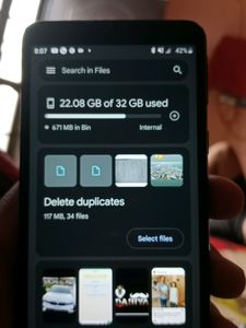 Samsung Galaxy Mo1 Core 32gb