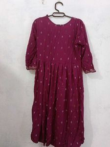 Elegant Ethnic Kurta