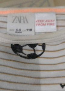 Graphic Print Tee