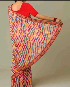 3 Festival Wear Saree Combo