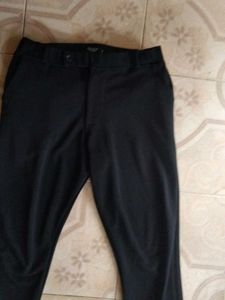 Men&#39;s Black Dress Pants
