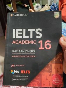 IELTS Academic 16