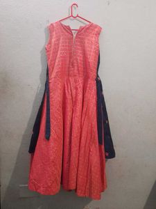 Very Impressive Long Frock. You will LOVE ❤ it.
