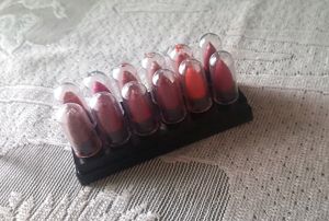 Mini Lipsticks Pack Of 8