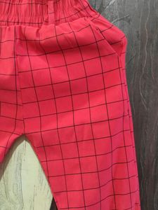 Trouser For Girls
