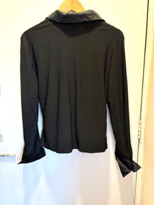 Beautiful Imported Wrap Top