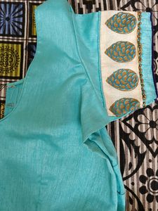 Blue Blouse