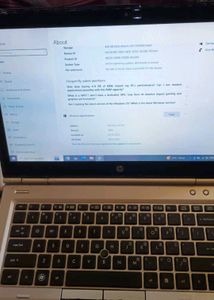 Hp Elitebook 8460 P