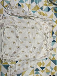 Short Kurti Top