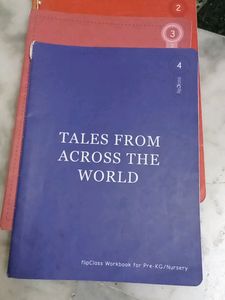 Pre School Kids Activity Book