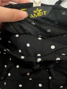 Polka Dot Cami Dress