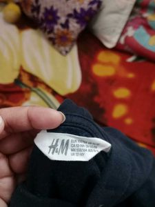H&amp;M BOY&#39;S PRINTED HOODIE