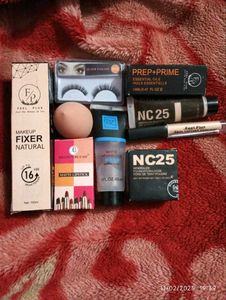 Makeup Cambo Kit
