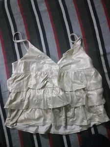 I bought a new one but my family didn't like it.