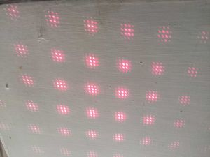 Cool Light Pattern