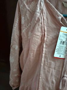 Harem Pant And Tunic