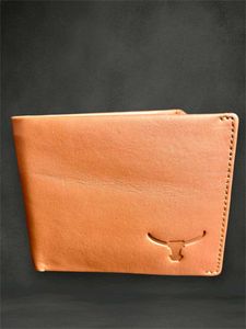 THE BULLS GENUINE LEATHER WALLET