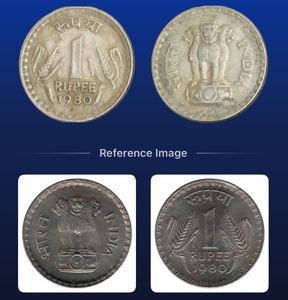 old coin