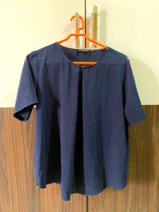 Navy Top