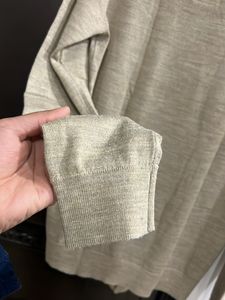 Light Brown Full Sleeves Shirt