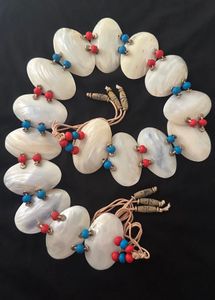 Mother of pearl waist Band