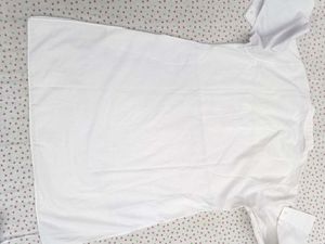 Men&#39;s White Kurta Set