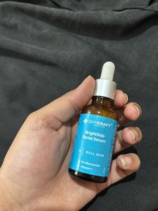 Customised Serum For Dull Skin