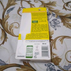 Garnier Super UV Sunscreen