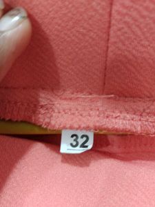 New Cotton Blend Trouser 3 Different Colors