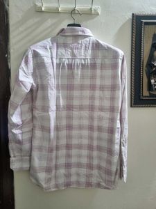 Checkered Shirt