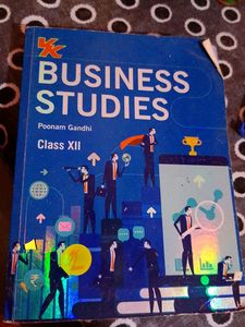 Business Studies Class XII ( Poonam Gandhi)