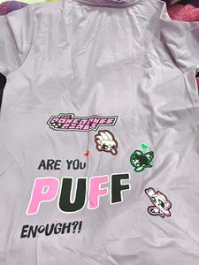 Powerpuff Girls T-Shirt - New ( L size )