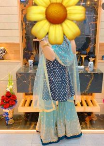 Sharara Suit