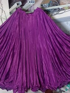 heavy silk lahanga only